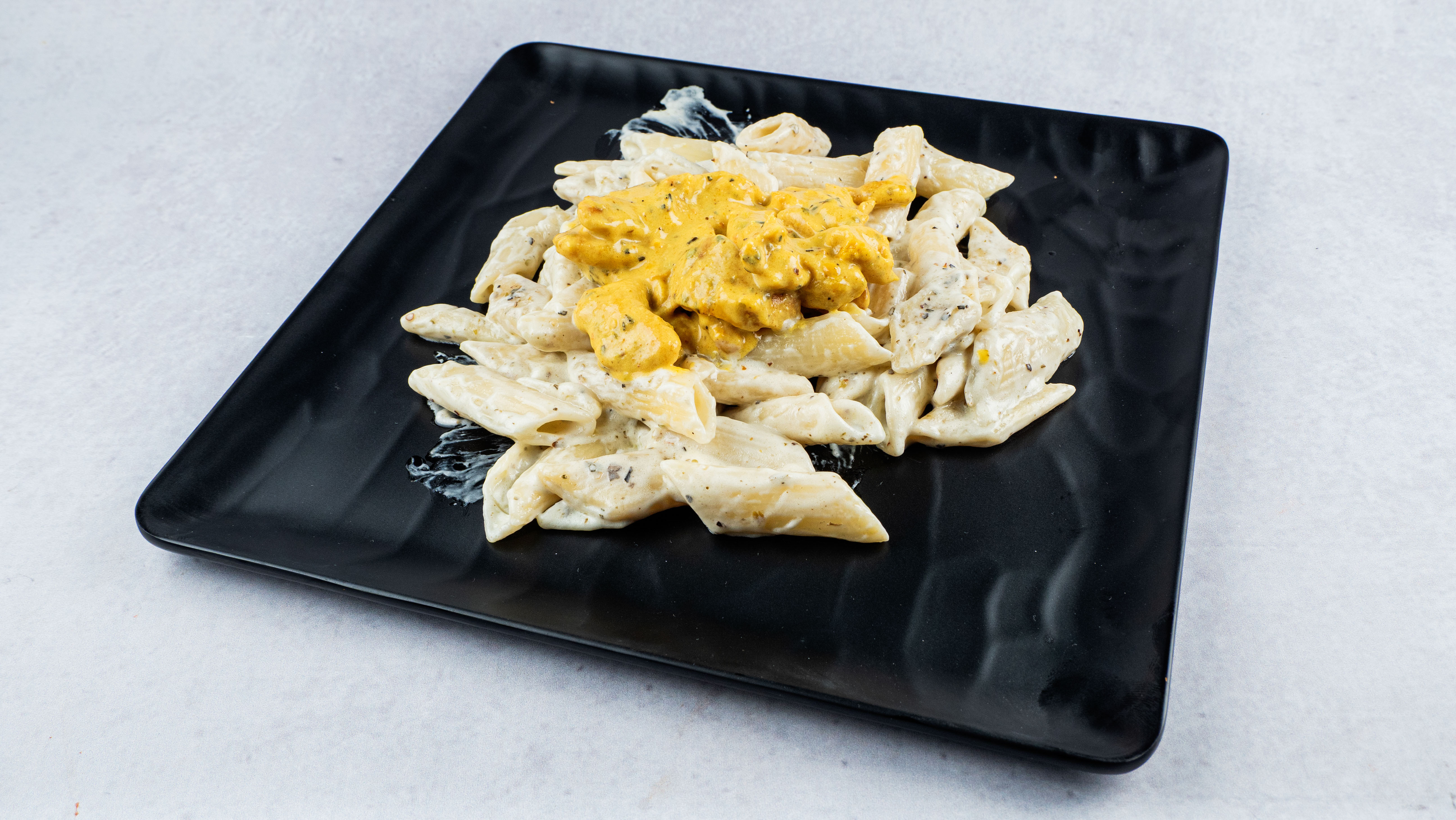 Curry Chicken Pasta